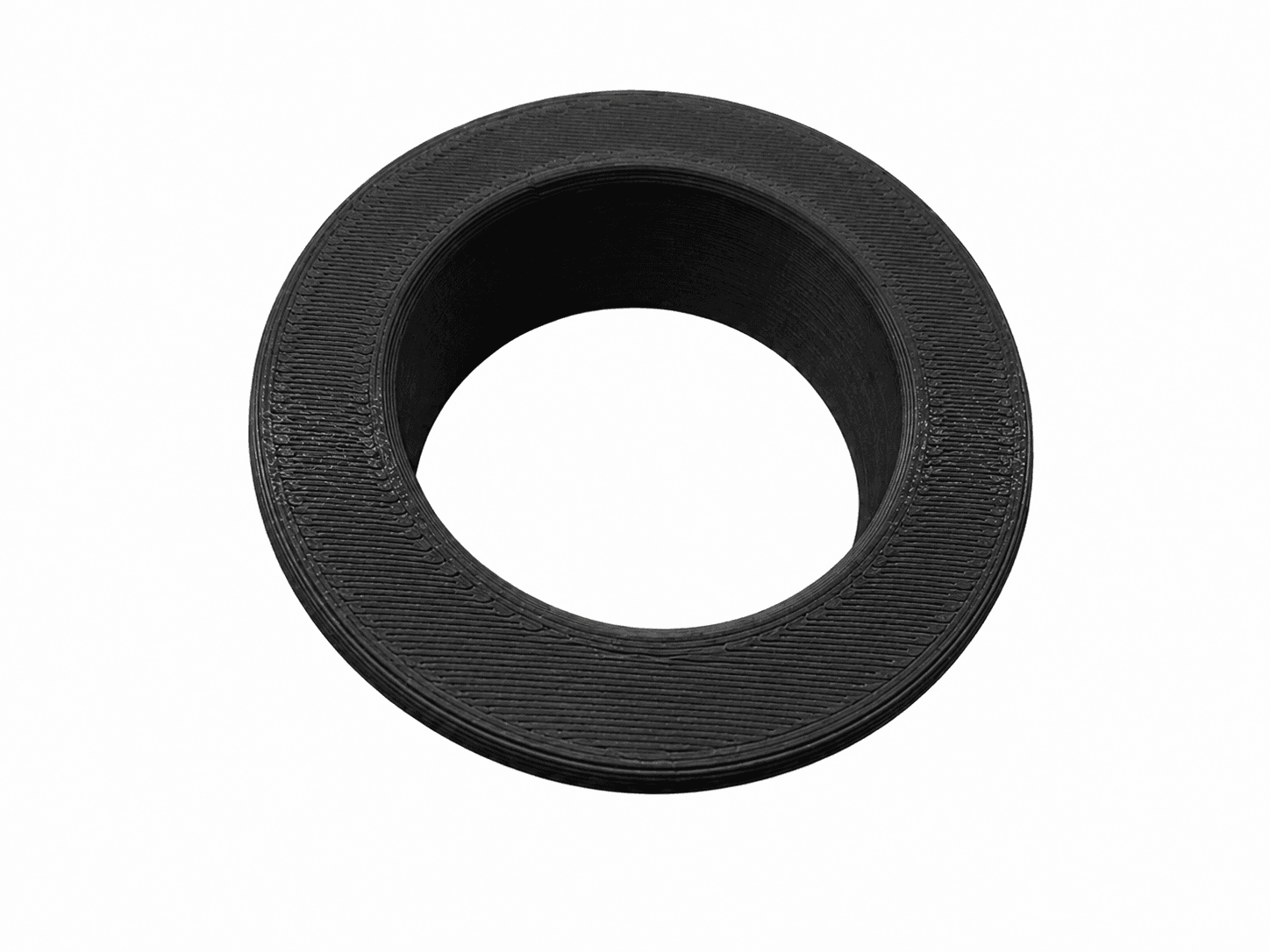 Rozeta maskująca 45 mm - gotowy produkt drukowany 3D