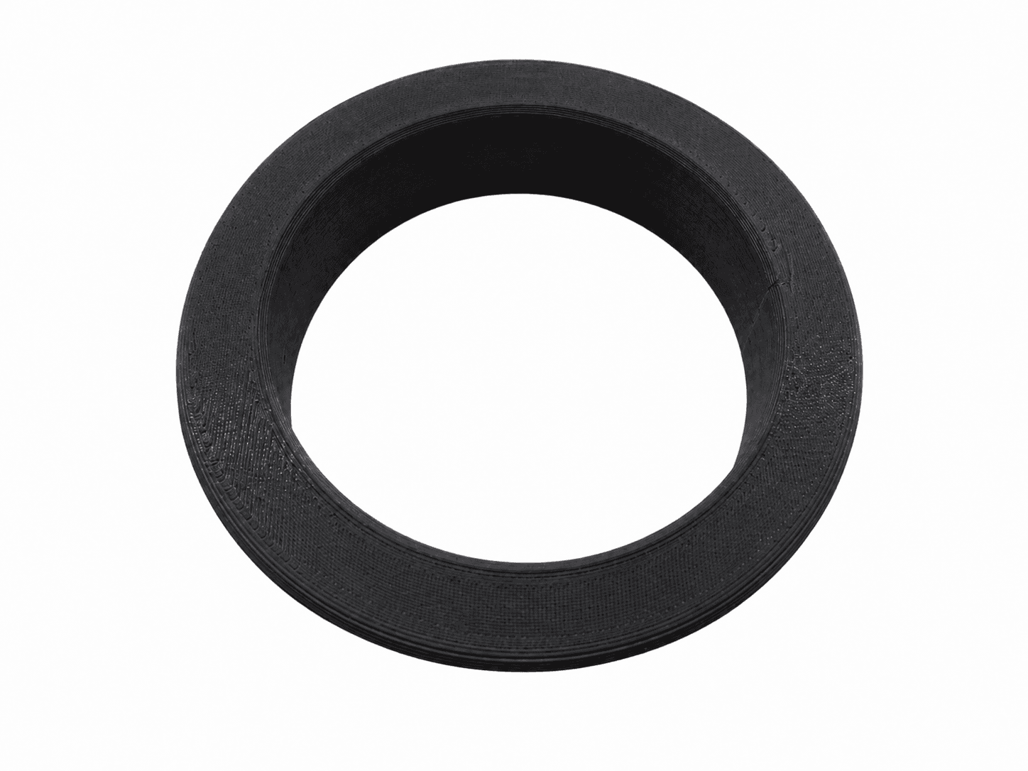 Rozeta maskująca 68 mm - gotowy produkt drukowany 3D